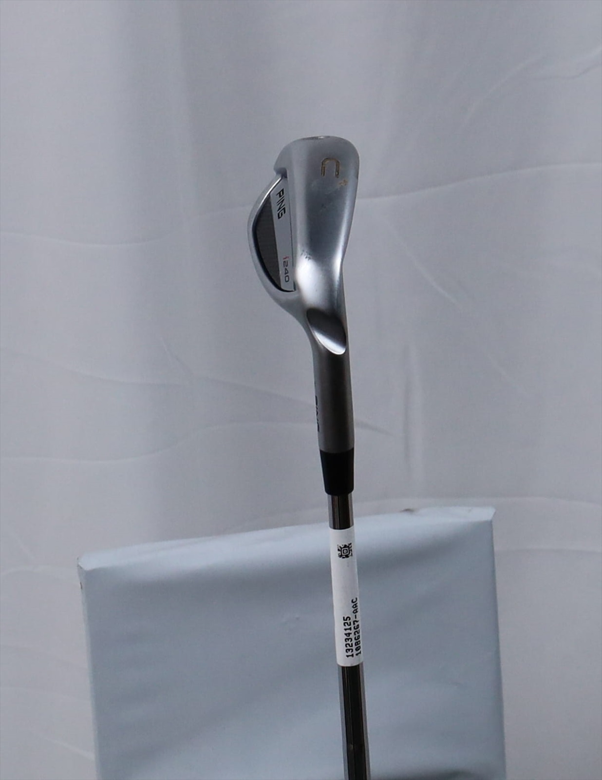 Ping I240 Gap Wedge Stiff Fst Kbs Tour 120 Stl 13234125 Good | eBay