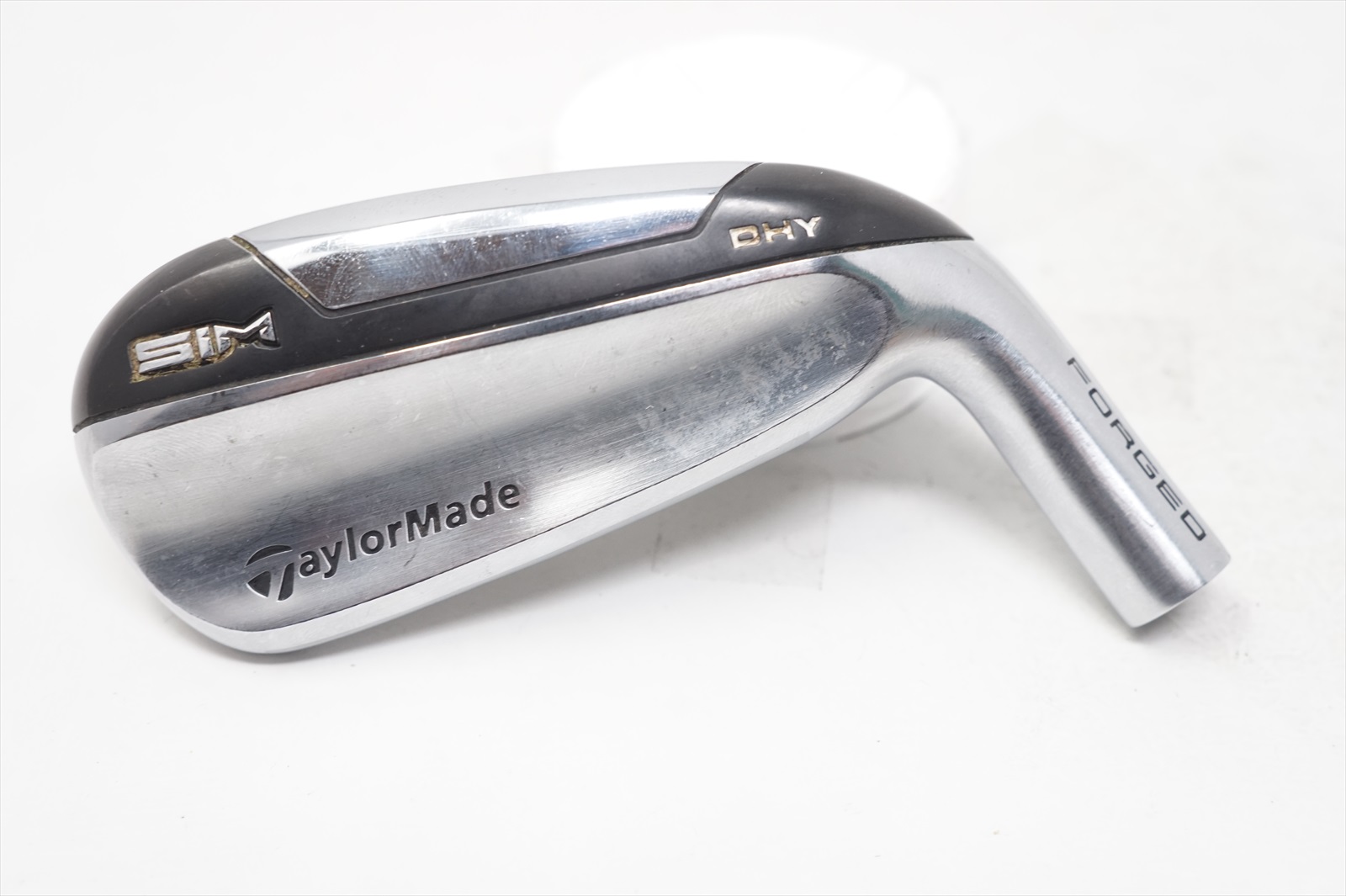 Taylormade Sim Dhy 22* #4 Iron Club Head Only Inv13254297 | eBay