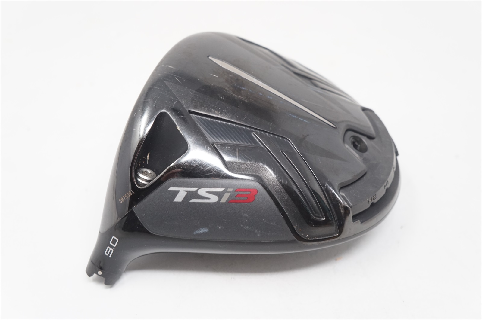 Titleist Tsi3 9* Driver Club Head Only Inv13254522 Lefty Lh