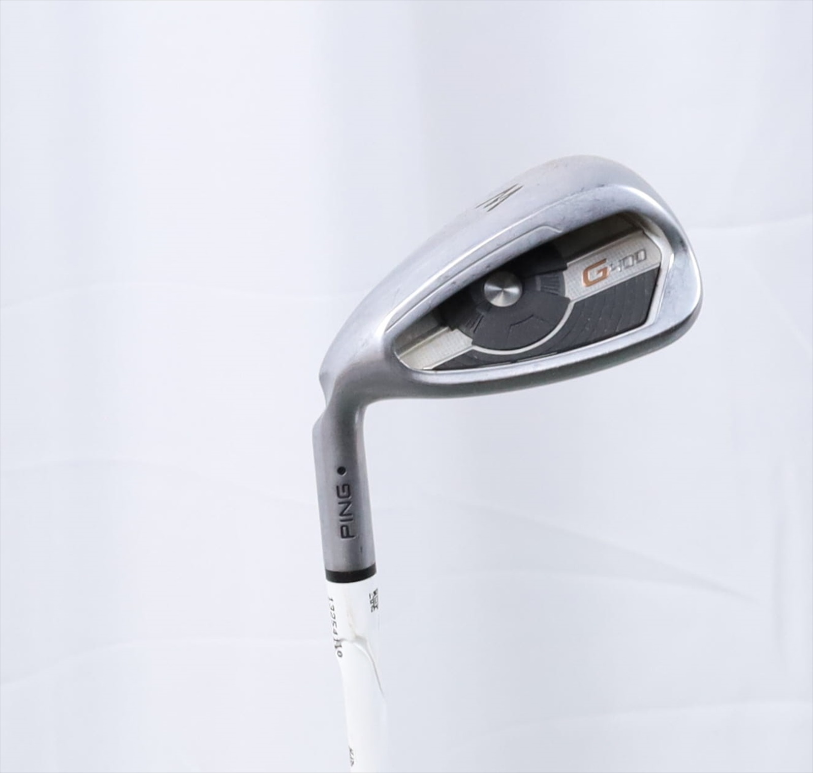 Ping G400 Wedge Pitching Wedge- Ping Awt 2.0 Stl 13268838 Good Left Hand