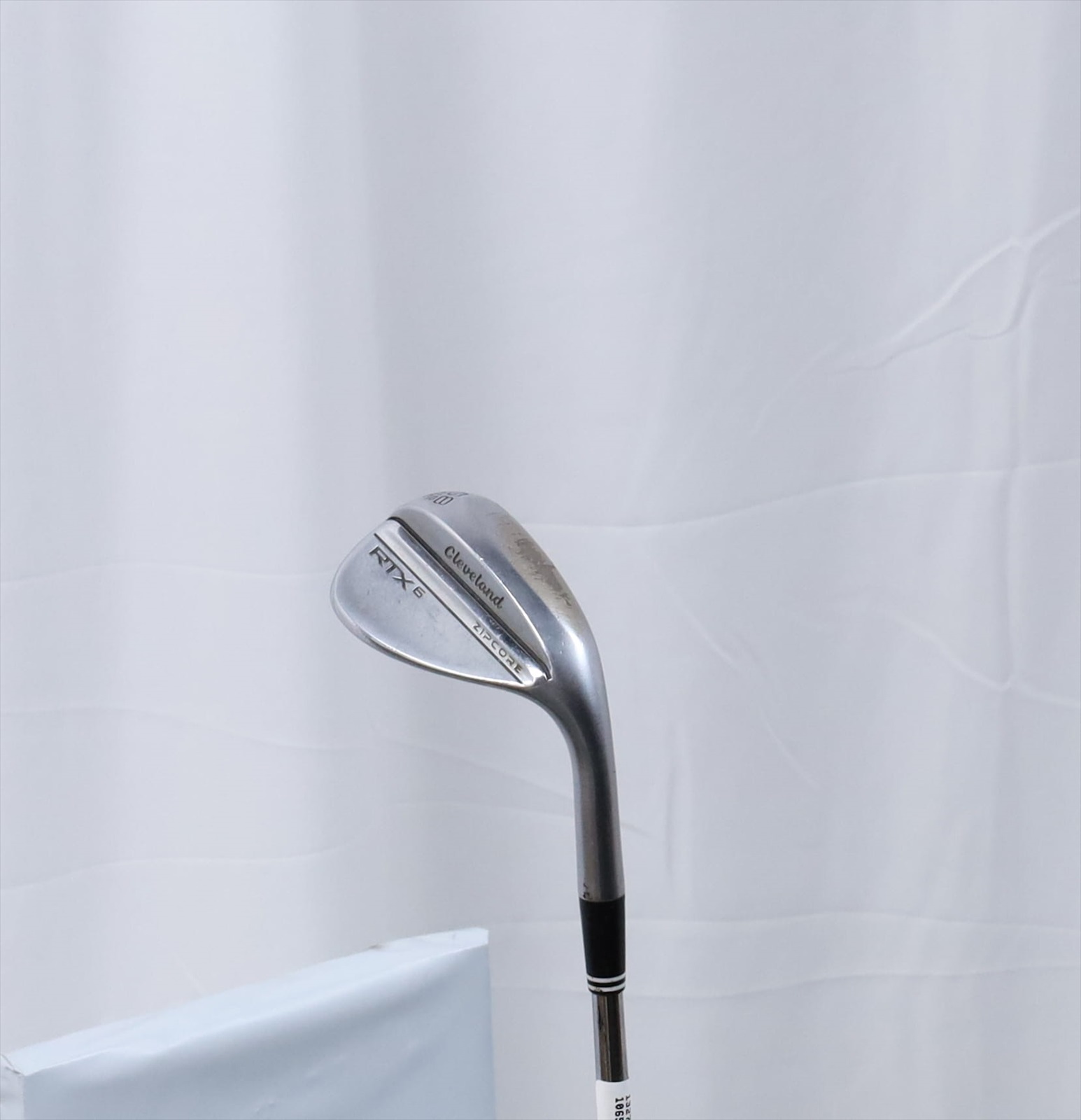 Cleveland Rtx 6 Zipcore Tour Satin Mid Grind Wedge 58°-10 Dynamic