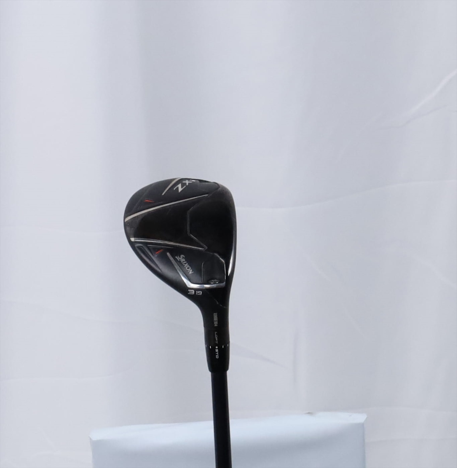 Srixon ZXi ハイブリッド 19° 3U Ventus 70 Srixon Zxi 19° 3H Hybrid Senior Flex Fujikura Ventus Tr Blue 7