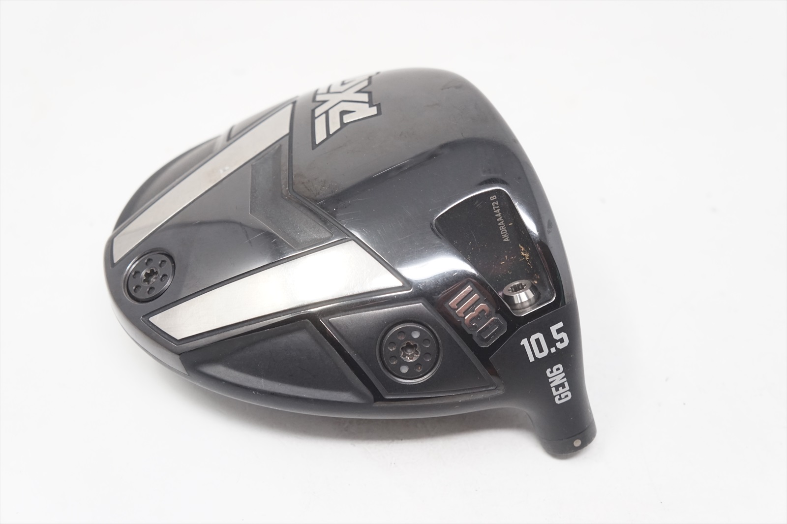 Tête De Driver PXG O311 10.5° - Droitier - Pour Pièces / Réparation