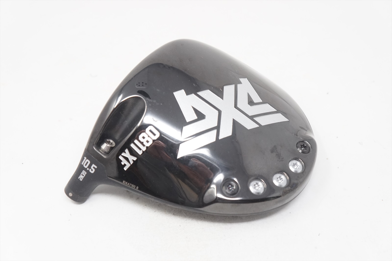 Pxg 0811X Gen 2 10.5* Driver Club Head Only Inv13275700 Lefty Lh