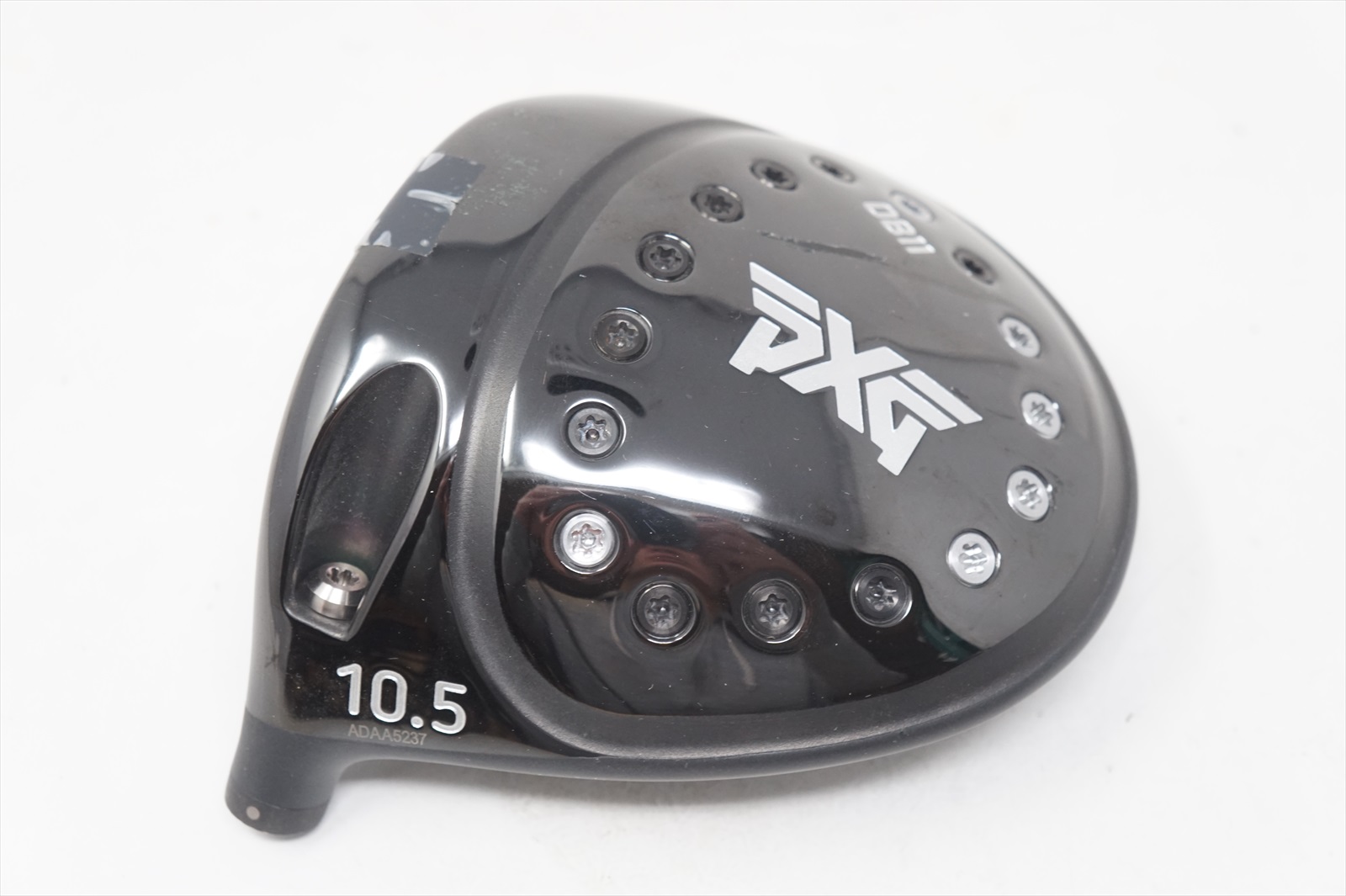 Pxg 0811X Gen1 Demo 10.5* Driver Club Head Only Inv13276718 Lefty