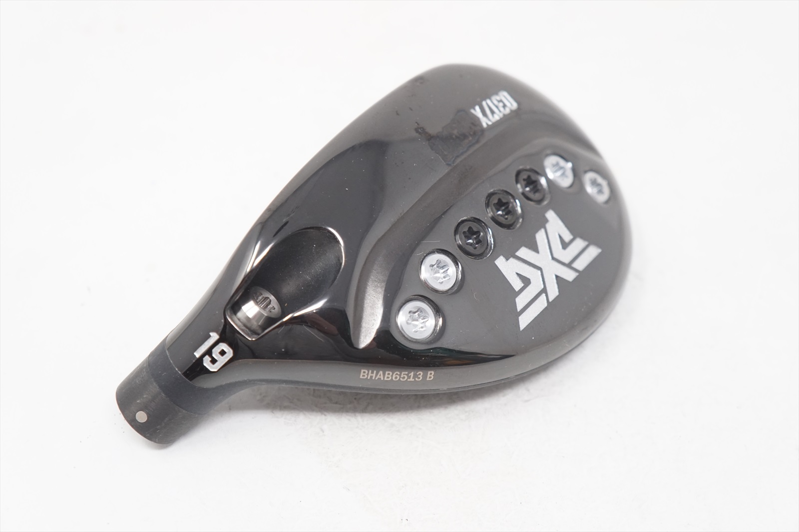 Pxg 0317X Gen1 Demo 19* #3 Hybrid Club Head Only Inv13277095 Lefty Lh