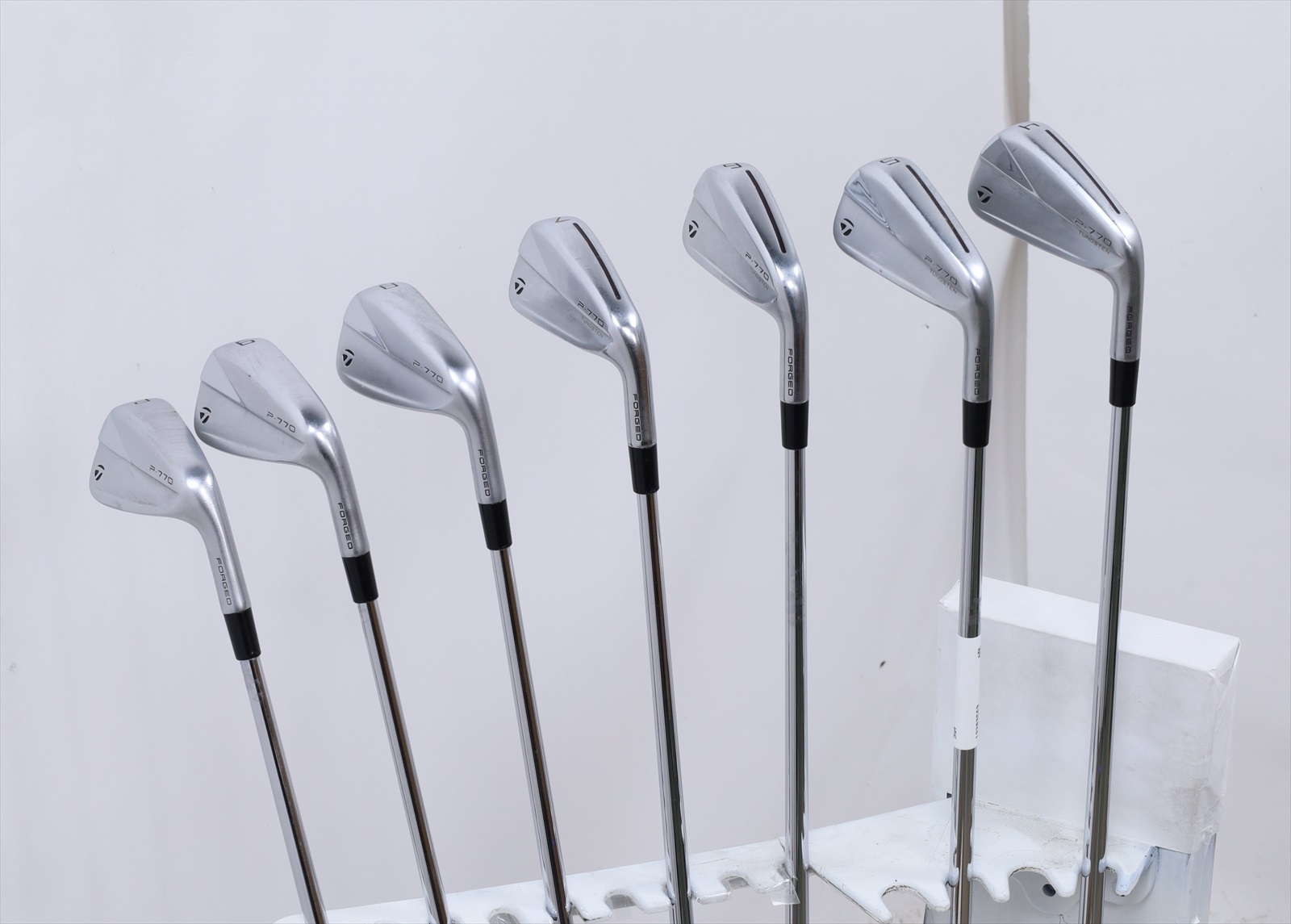 Taylormade P770 2023 Iron Set 4-Pw Regular Project X 5.5 Taylormade P770 2023 Iron Set 4-Pw Regular Project X 5.5