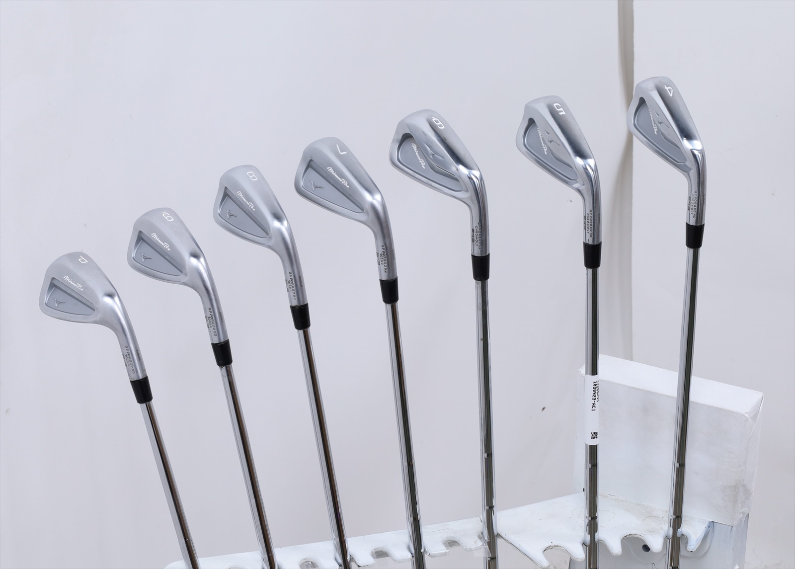 Mizuno 243/S3 Combo Iron Set 4-Pw Extra Stiff Dynamic Gold 120