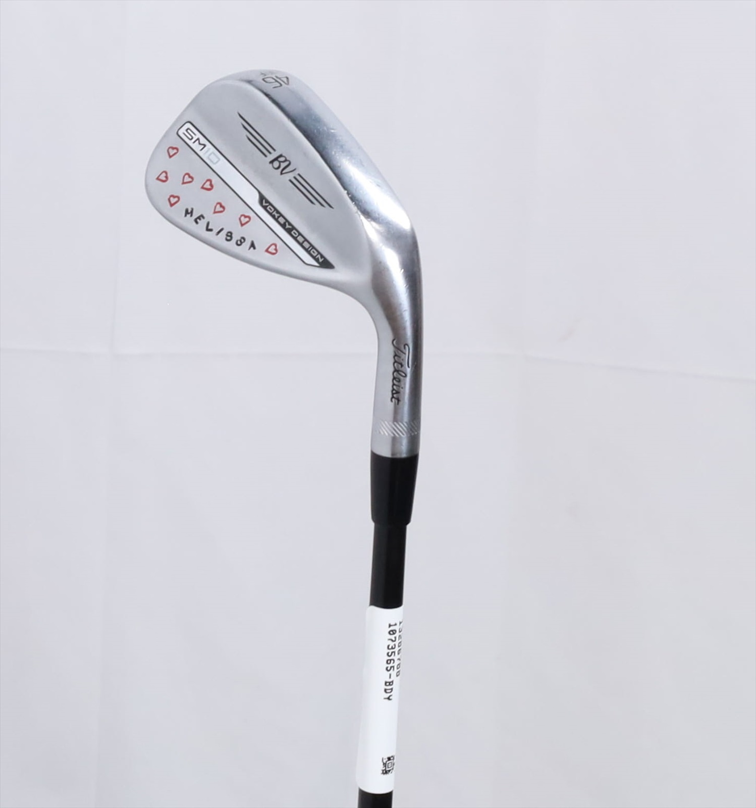 Titleist Vokey Sm10 Tour Chrome F Grind Custom Wedge 46°-10