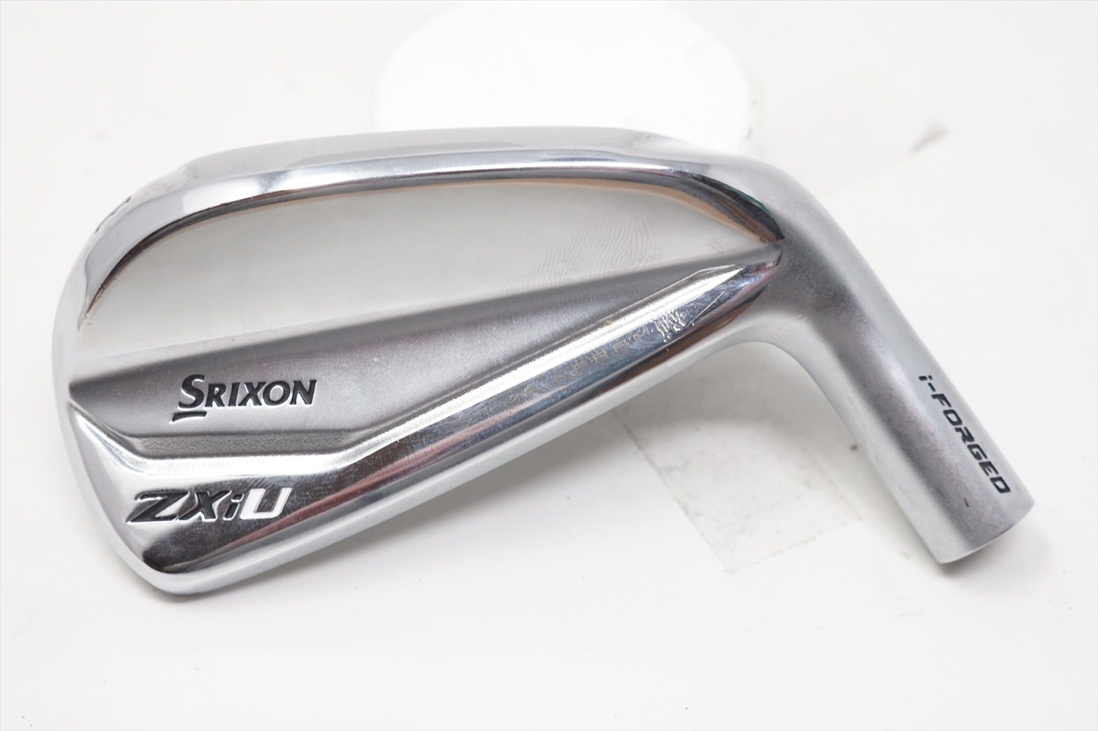 silkyさん Srixon Zxiu Utility 18* #2 Iron Club Head Only Inv13289292 | eBay