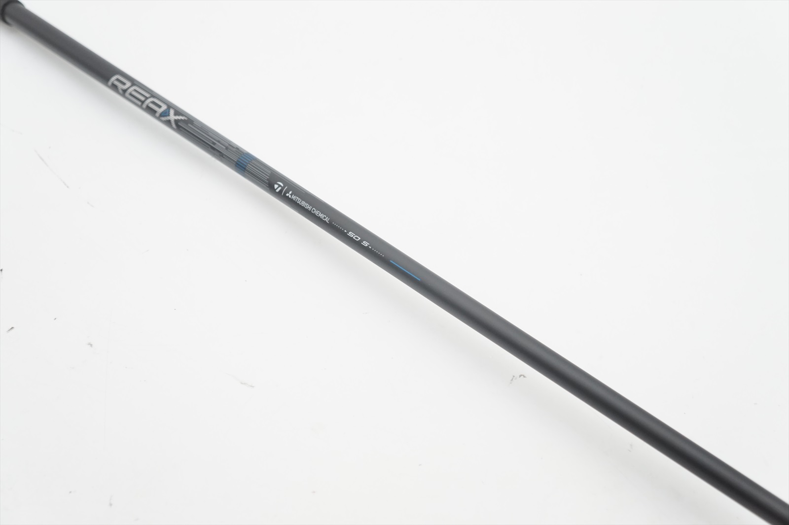 Mitsubishi Reax Mid Rotation Blue 50G Stiff 44.5