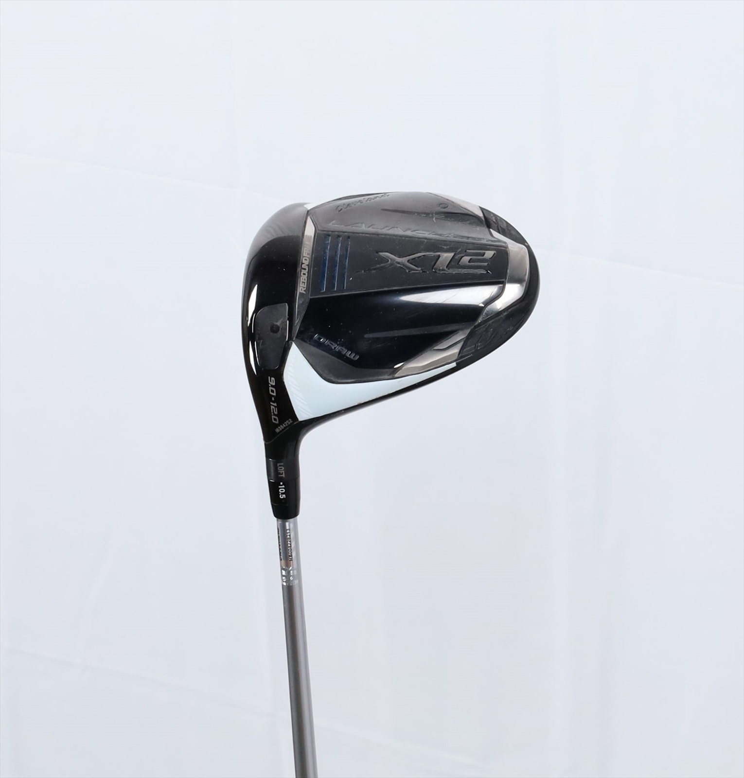 Cleveland Launcher Xl 2 Draw 10.5° Driver Regular Flex 13297256 Good Left Hand