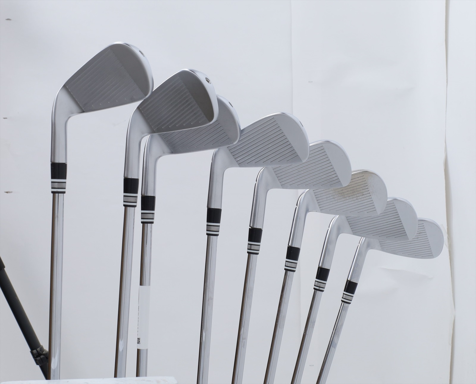 Miura Ic-602 Iron Set 3-Pw Extra Stiff Flex Project X Lz 125 Steel