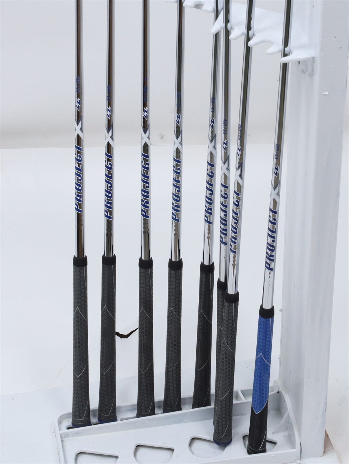 Miura Ic-602 Iron Set 3-Pw Extra Stiff Flex Project X Lz 125 Steel
