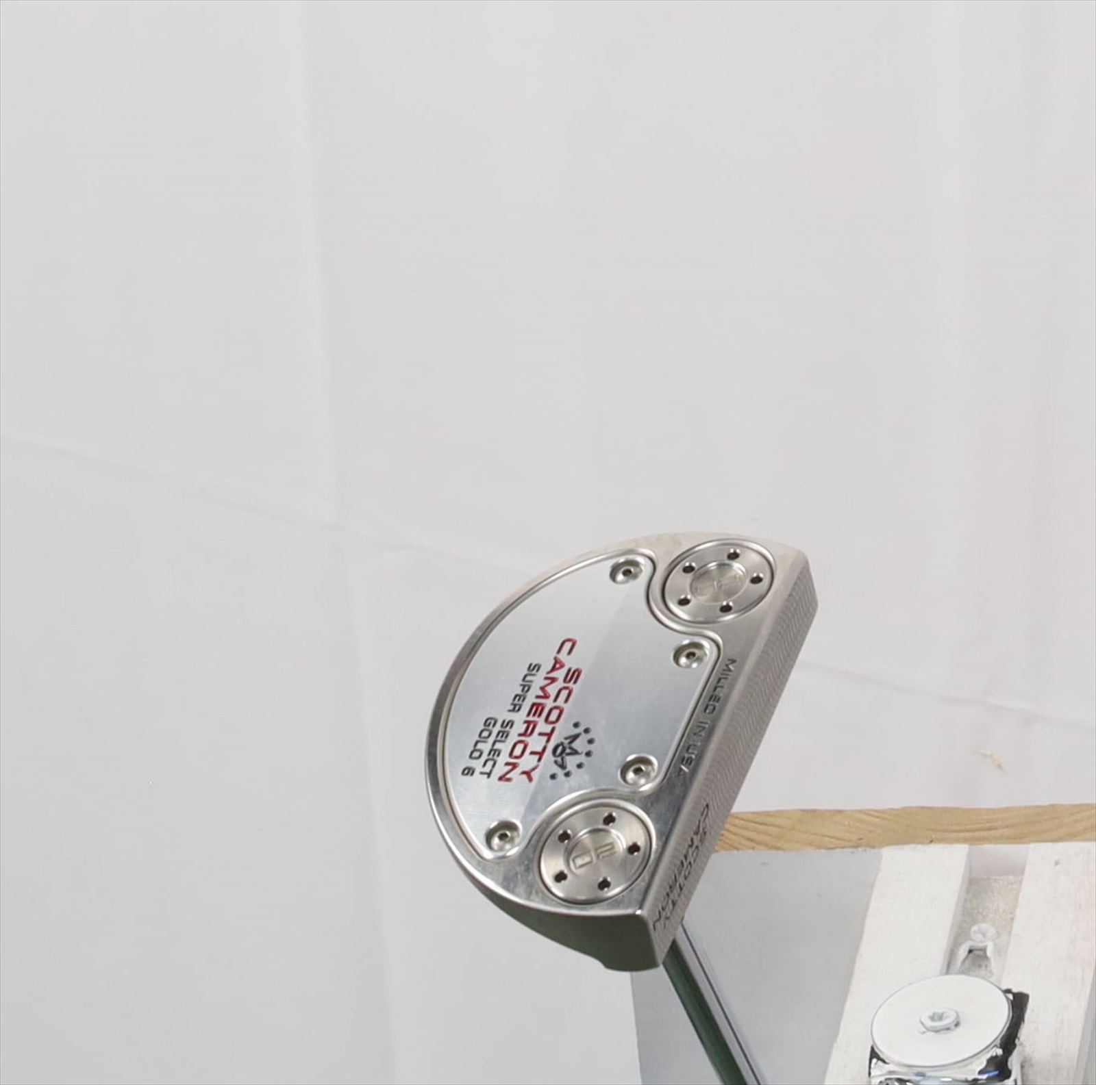 Titleist Scotty Cameron Super Select Golo 6 33