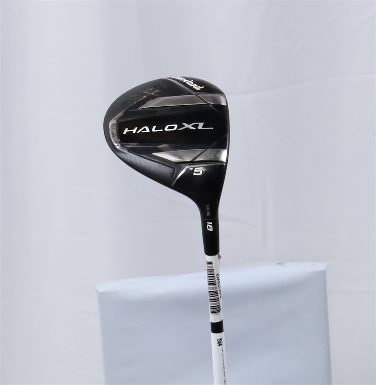 Cleveland Halo Xl 18° 5 Fairway Wood Regular Flex Tensei Av Blue  display picture 1