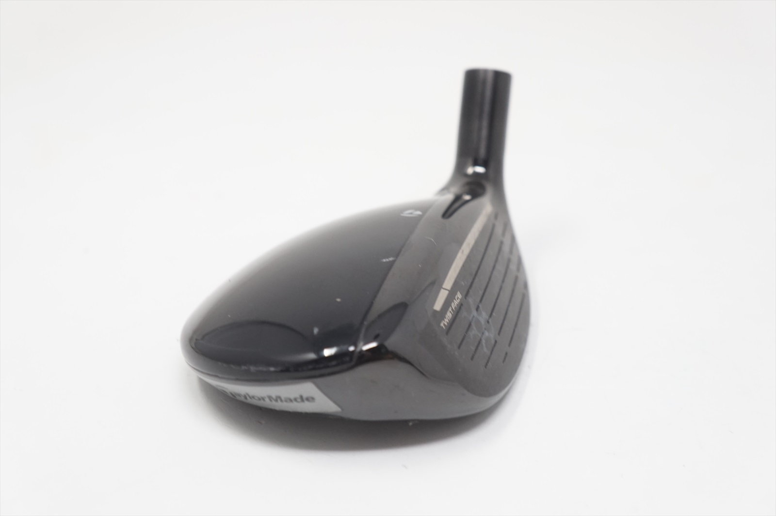 Taylormade Qi10 Max 31*#6 Hybrid Club Head Only Inv13485299 | eBay