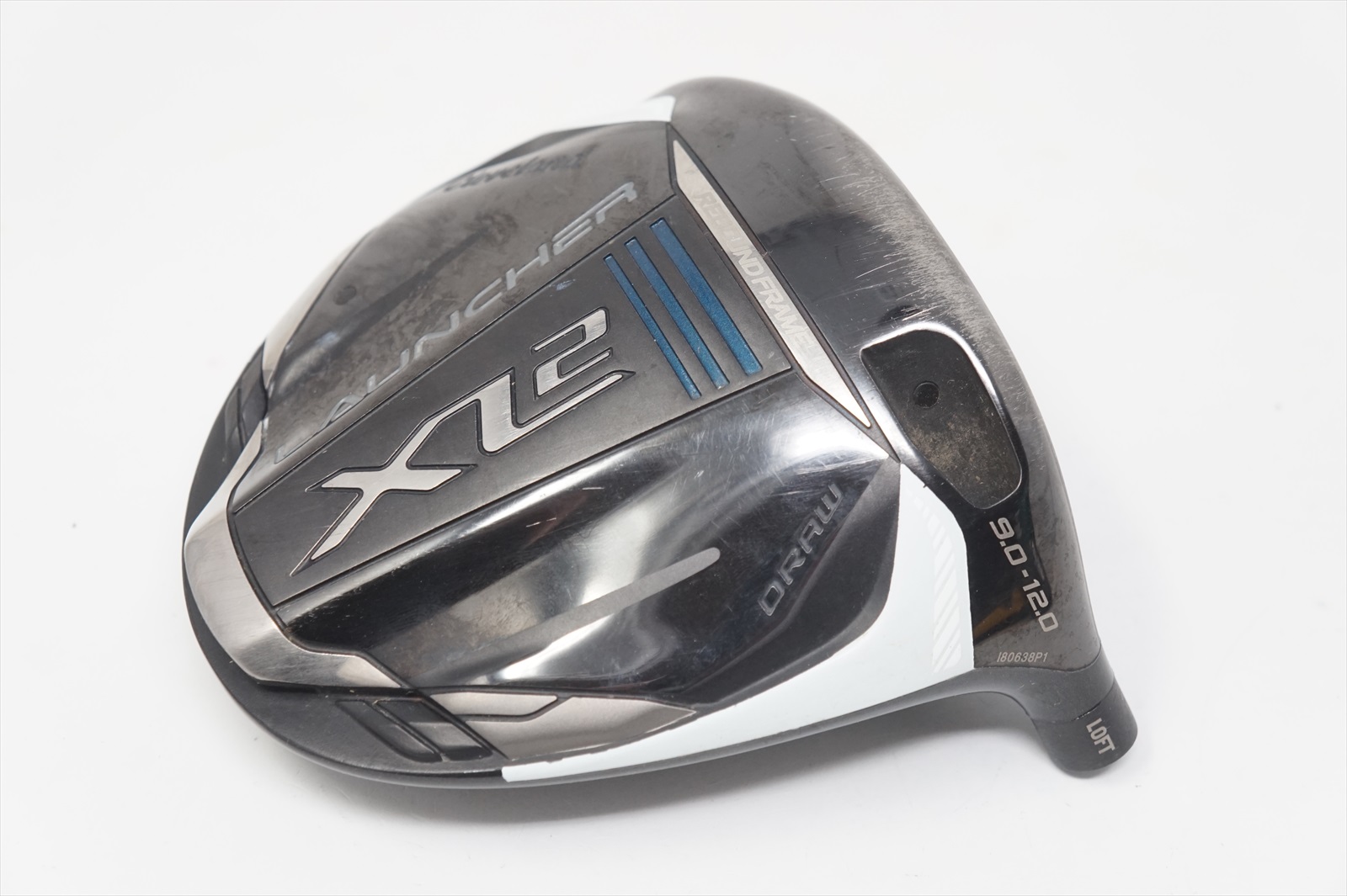 Cleveland Launcher Xl 2 Draw 10.5* Driver Club Head Only Inv13306669
