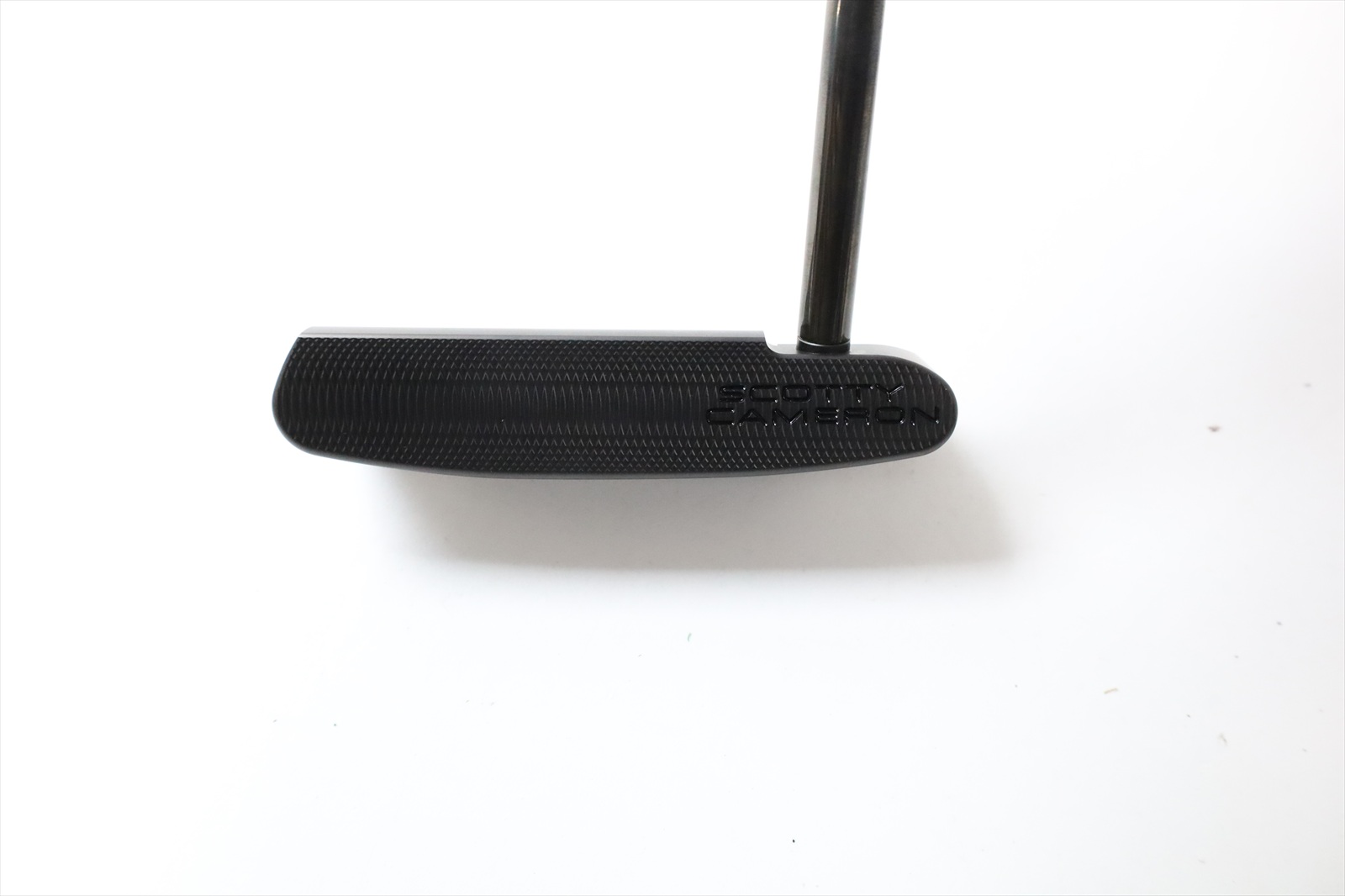 クラブ Scotty Cameron Triple Black Catalina 34 Titleist Scotty Cameron B3 Triple Black Ltd Catalina 34