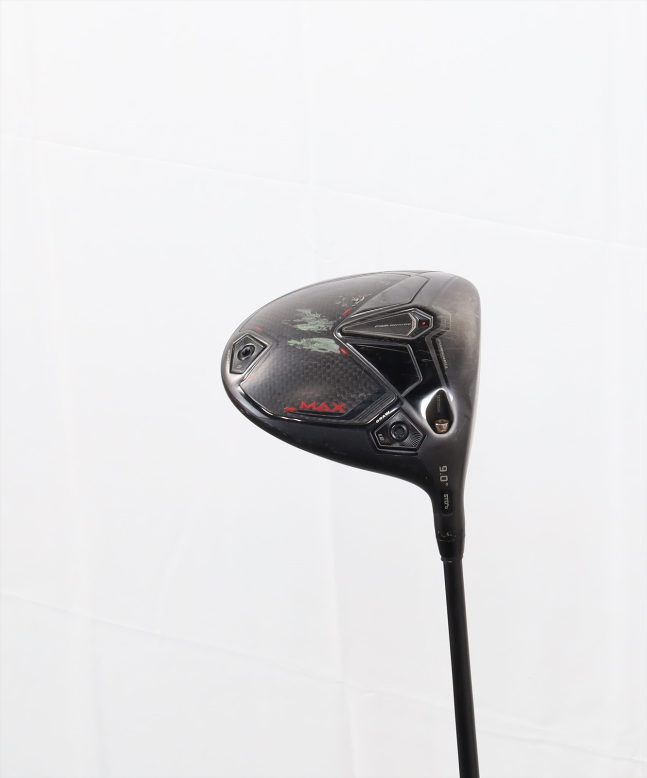 Cobra Darkspeed Max 9° Driver Extra Stiff Flex Project X Hzrdus 70 13308605 Good