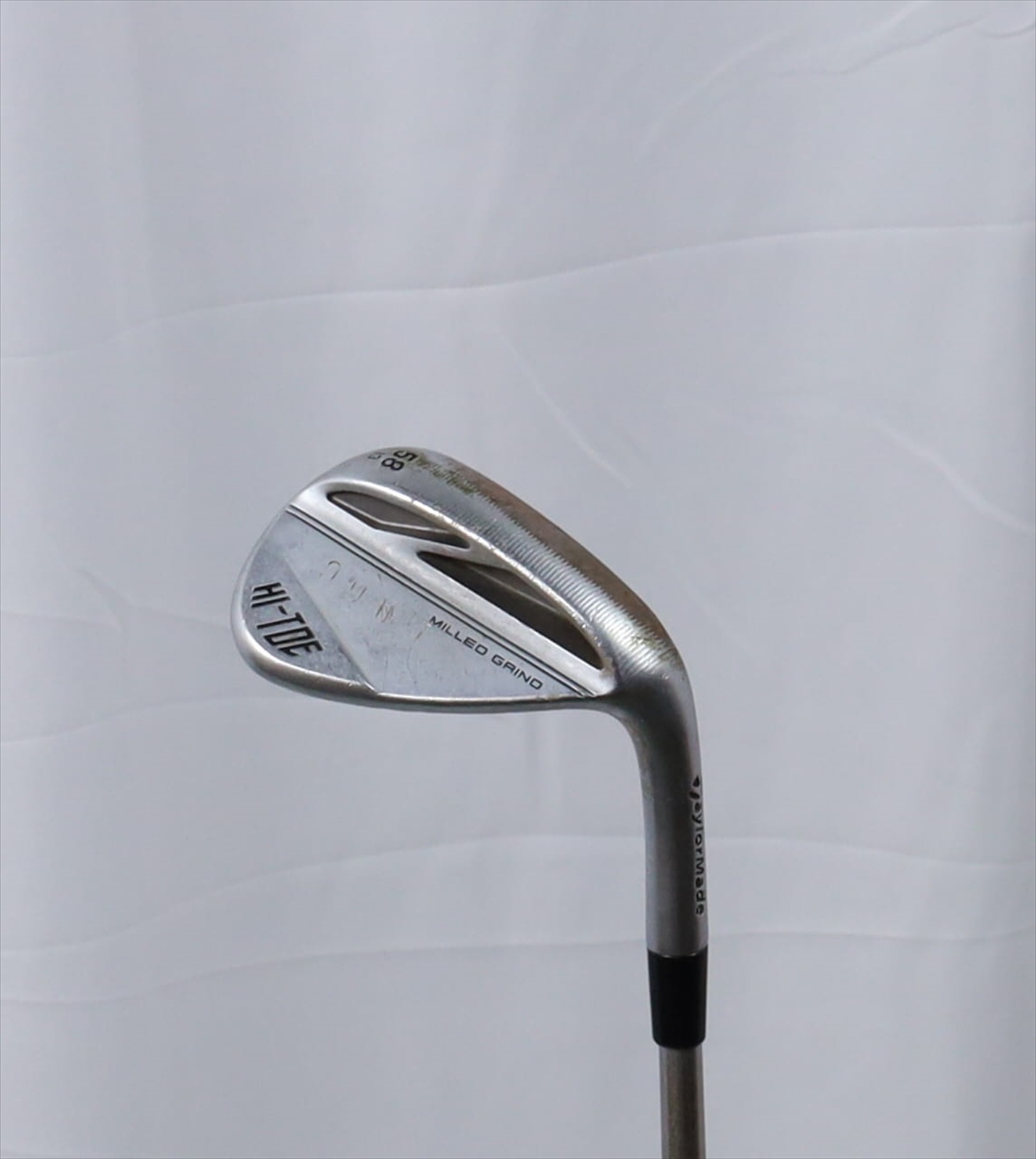 Taylormade Hi Toe 3 Sb Wedge 58°-13 Wedge Fst Kbs C-Taper 130 Stl 13312791 Fair