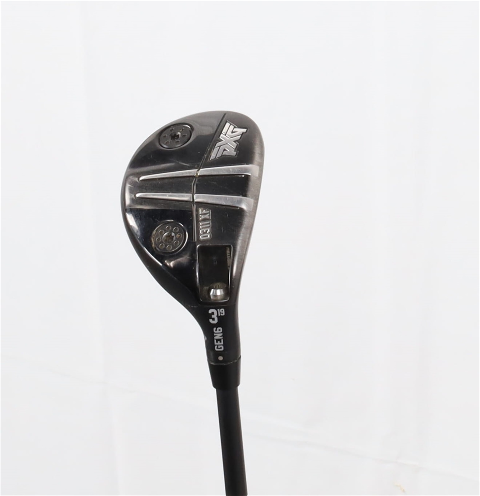 Pxg 0311Xf Gen 6 19° 3H Hybrid Stiff Flex Fujikura Motore X Hb 7 13327607 Good