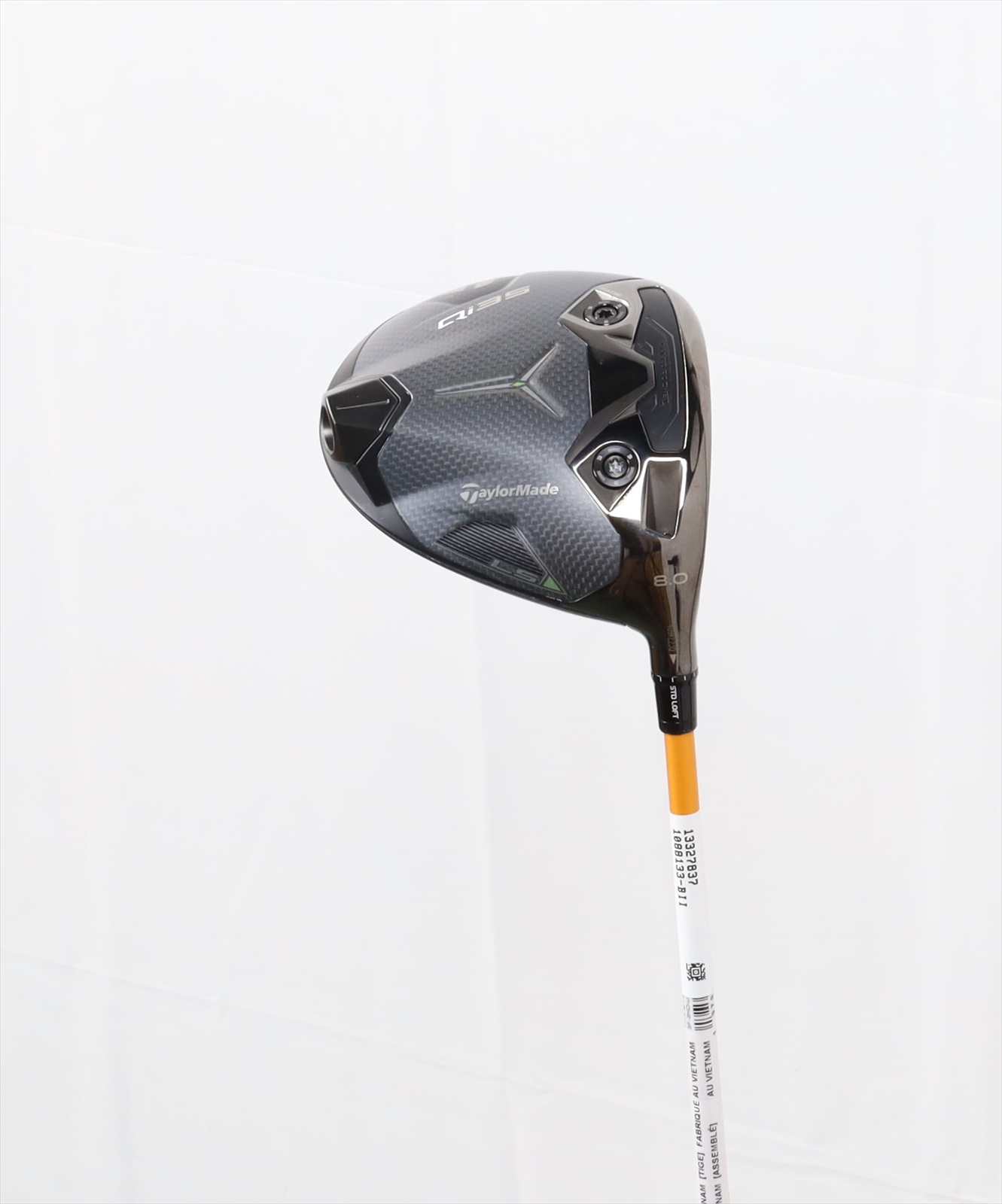Taylormade Qi35 Ls Lme 8° Driver Stiff Flex Ust Proforce V2 6
