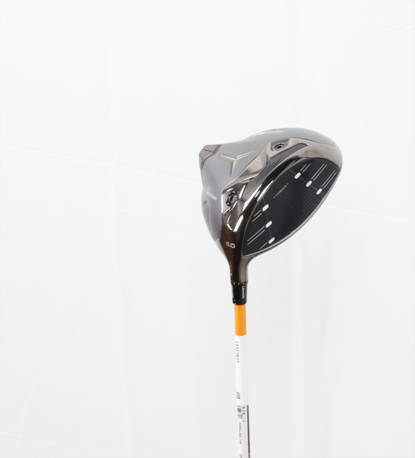 Taylormade Qi35 Ls Lme 8° Driver Stiff Flex Ust Proforce V2 6