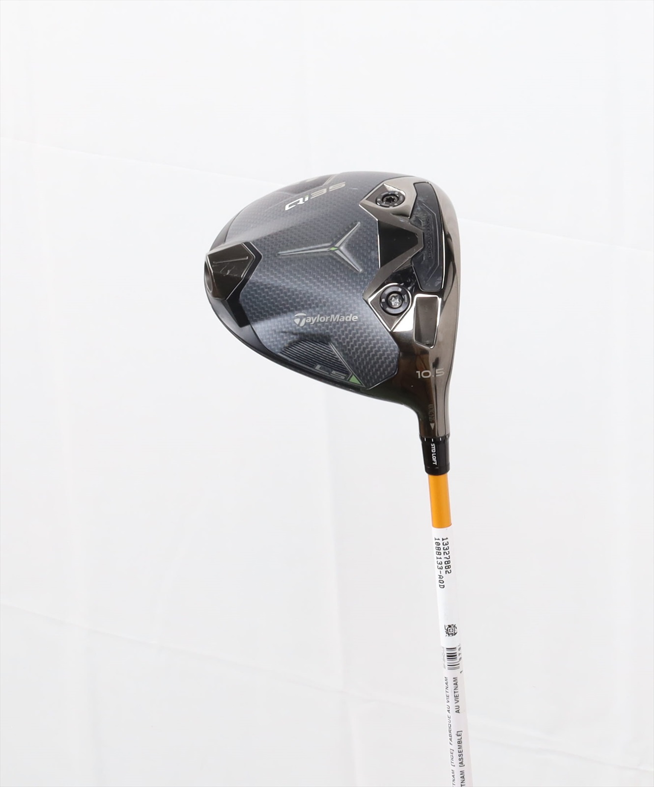 Taylormade Qi35 Ls Lme 10.5° Driver Stiff Flex Ust Proforce V2 7