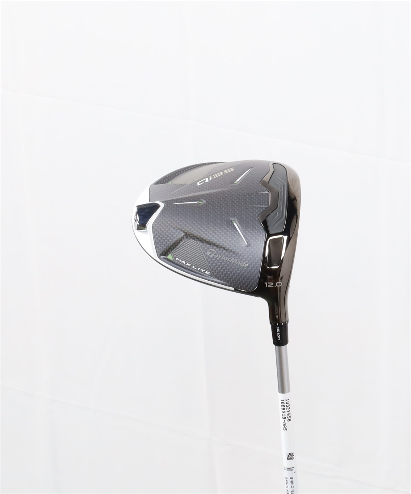 Taylormade Qi35 Max Lite Lme 12° Driver Ladies Kalea Premier 40 13327958 Good