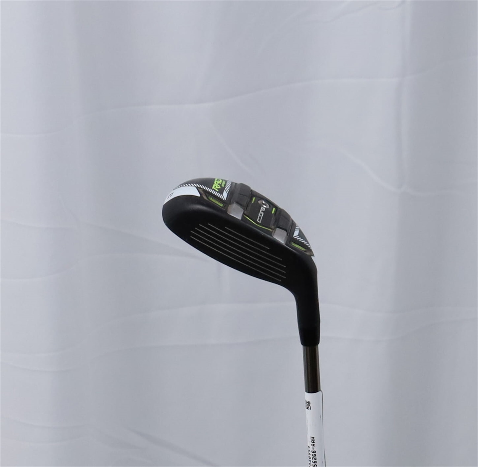 Cobra Radspeed Black/Turbo Yellow 19° 3H Hybrid Stiff 13330954