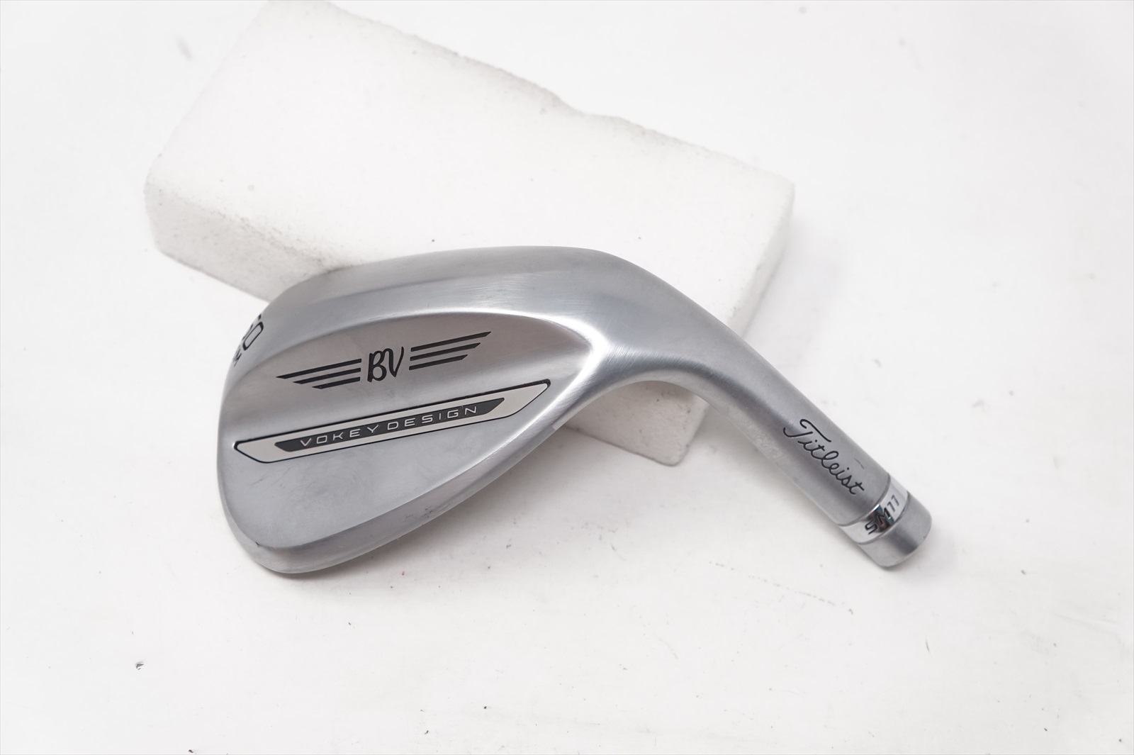 Titleist Vokey Sm11 Tour Chrome M Grind 60* Wedge Club Head Only Inv13439503