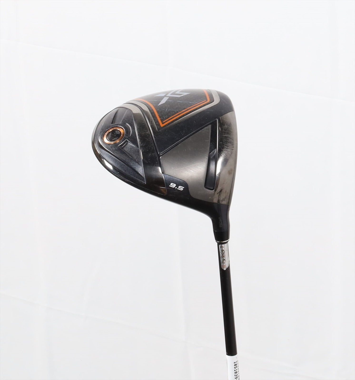 Xxio X Black 9.5° Driver Stiff Flex Xxio Miyazaki Ax-1 13333768