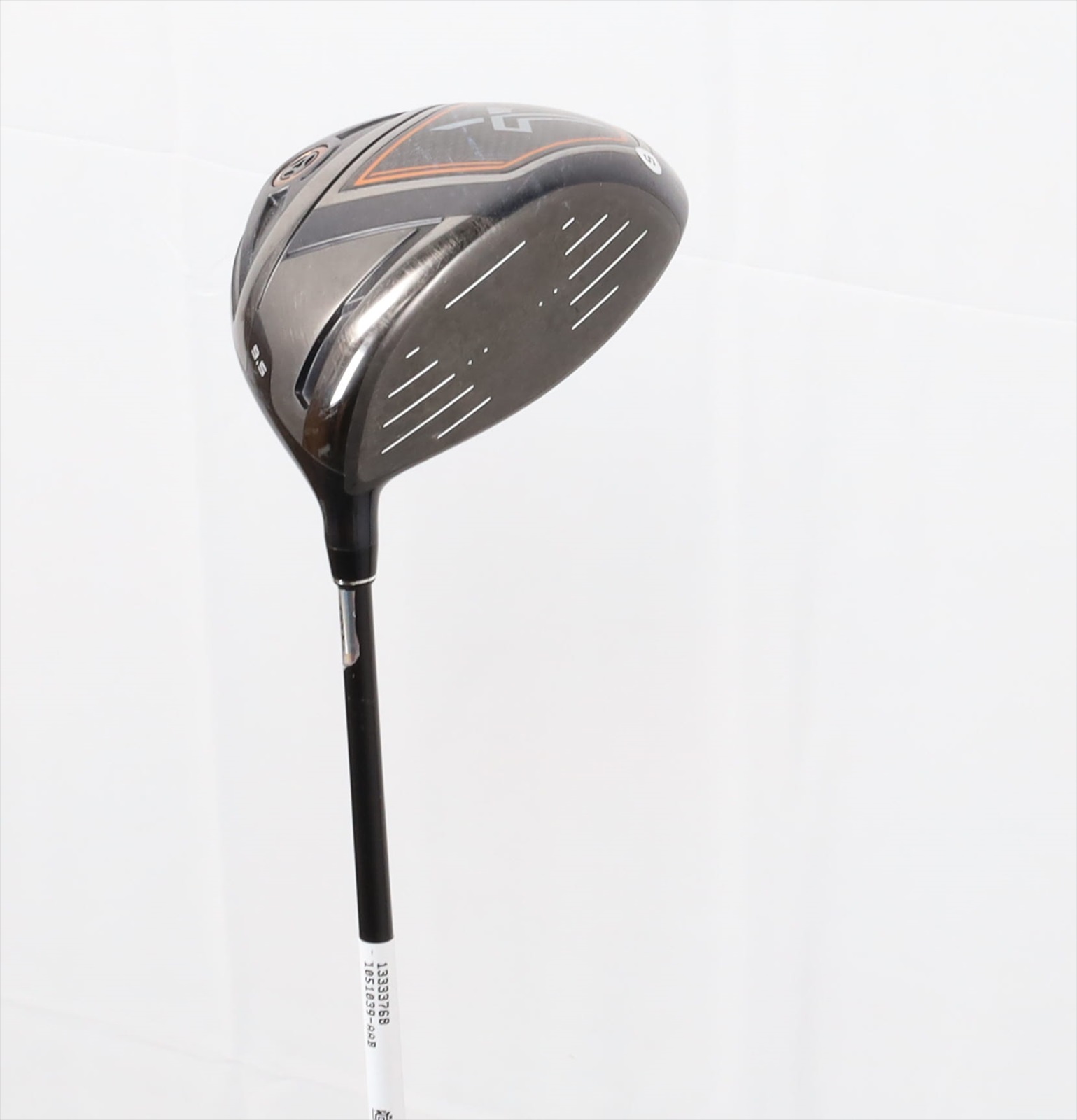Xxio X Black 9.5° Driver Stiff Flex Xxio Miyazaki Ax-1 13333768