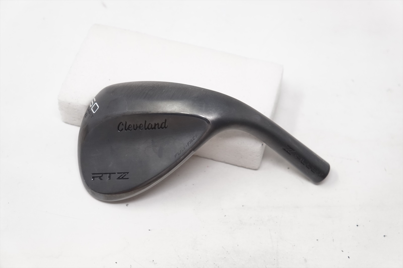 Cleveland Rtz Full Face Black Satin 60* Wedge Club Head Only .355 Inv13337416