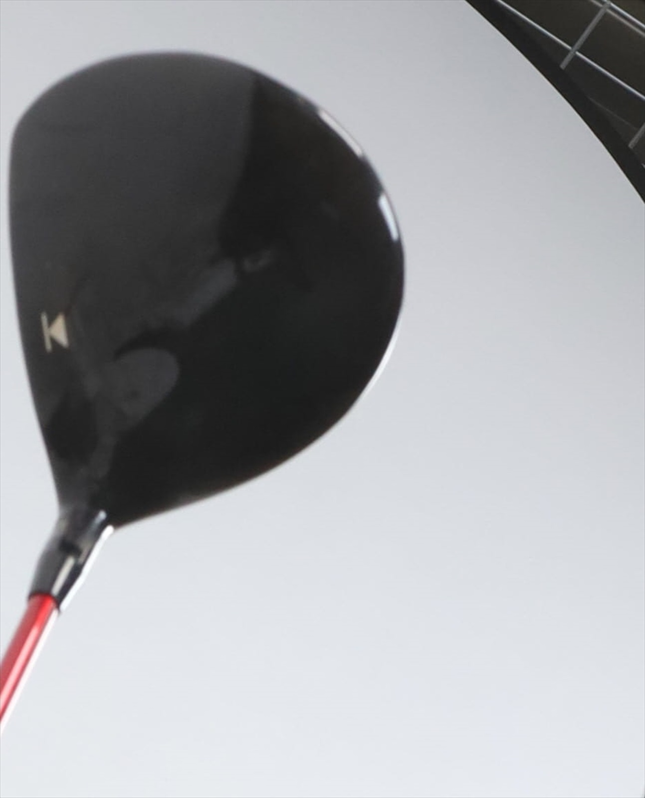 Driver Titleist 910 D2 – 12°, Shaft Bassara 50 Senior, Droitier, Avec Cover, Occasion