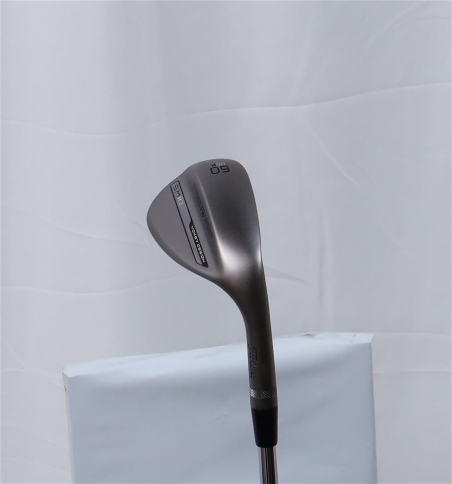 Titleist Vokey Sm10 Nickel K Grind Wedge 60°-6 Wedge Vokey Design