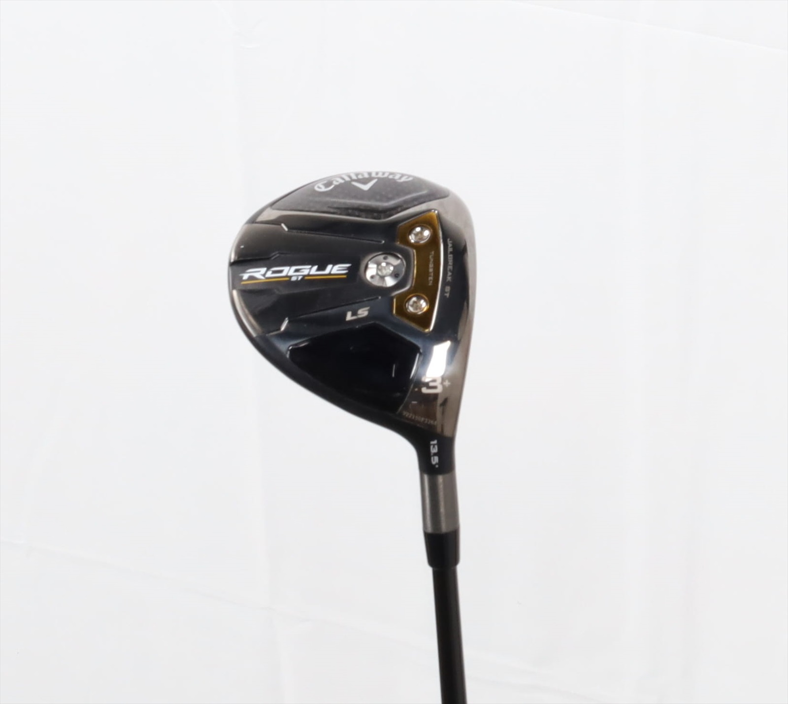Callaway Rogue St Ls 13.5° 3+ Fairway Wood Stiff Flex Tensei 13339165 Excellent