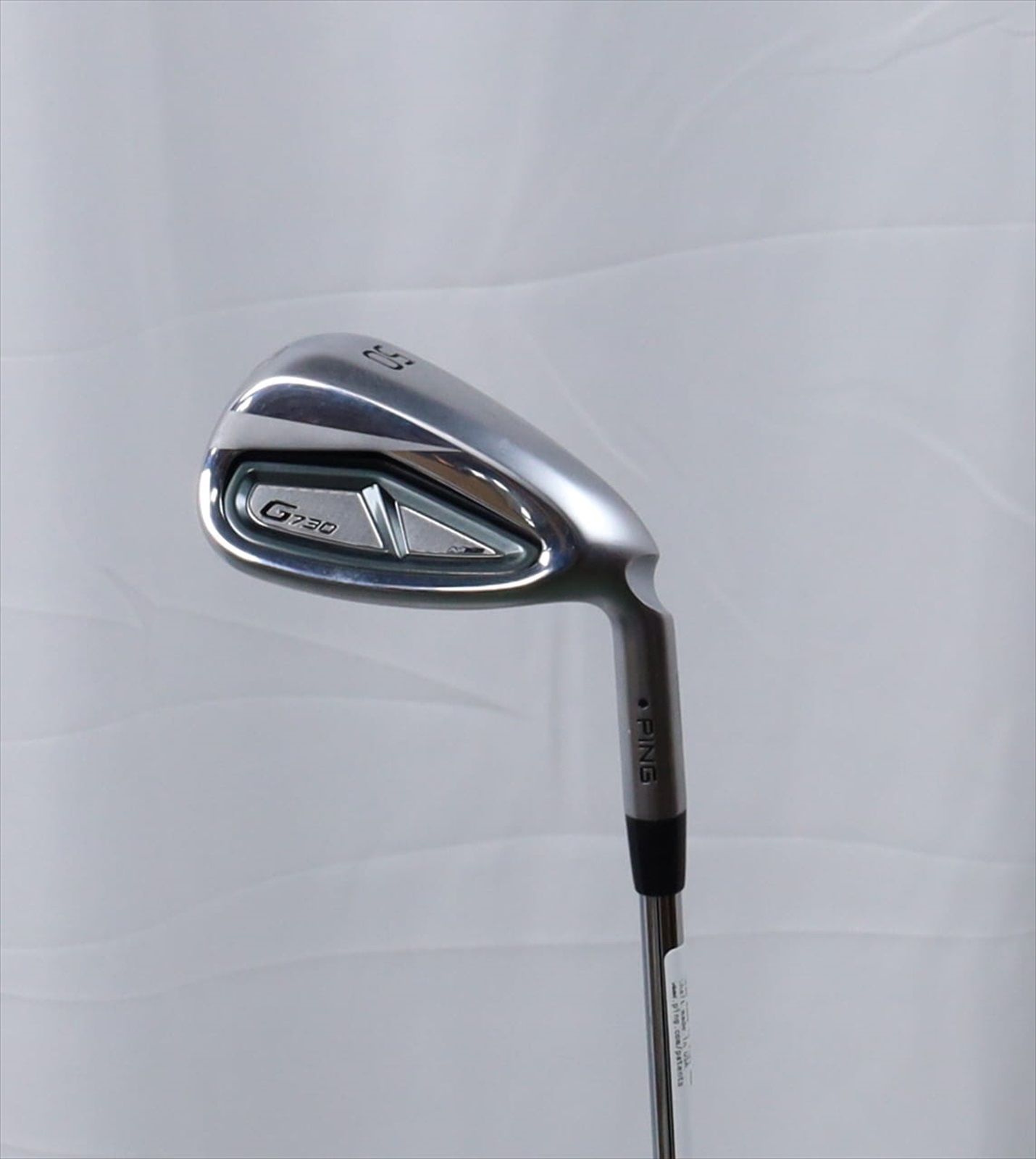 Ping G730 Gap Wedge Regular Dynamic Gold Mid 100 R300 Stl 13339168 Good