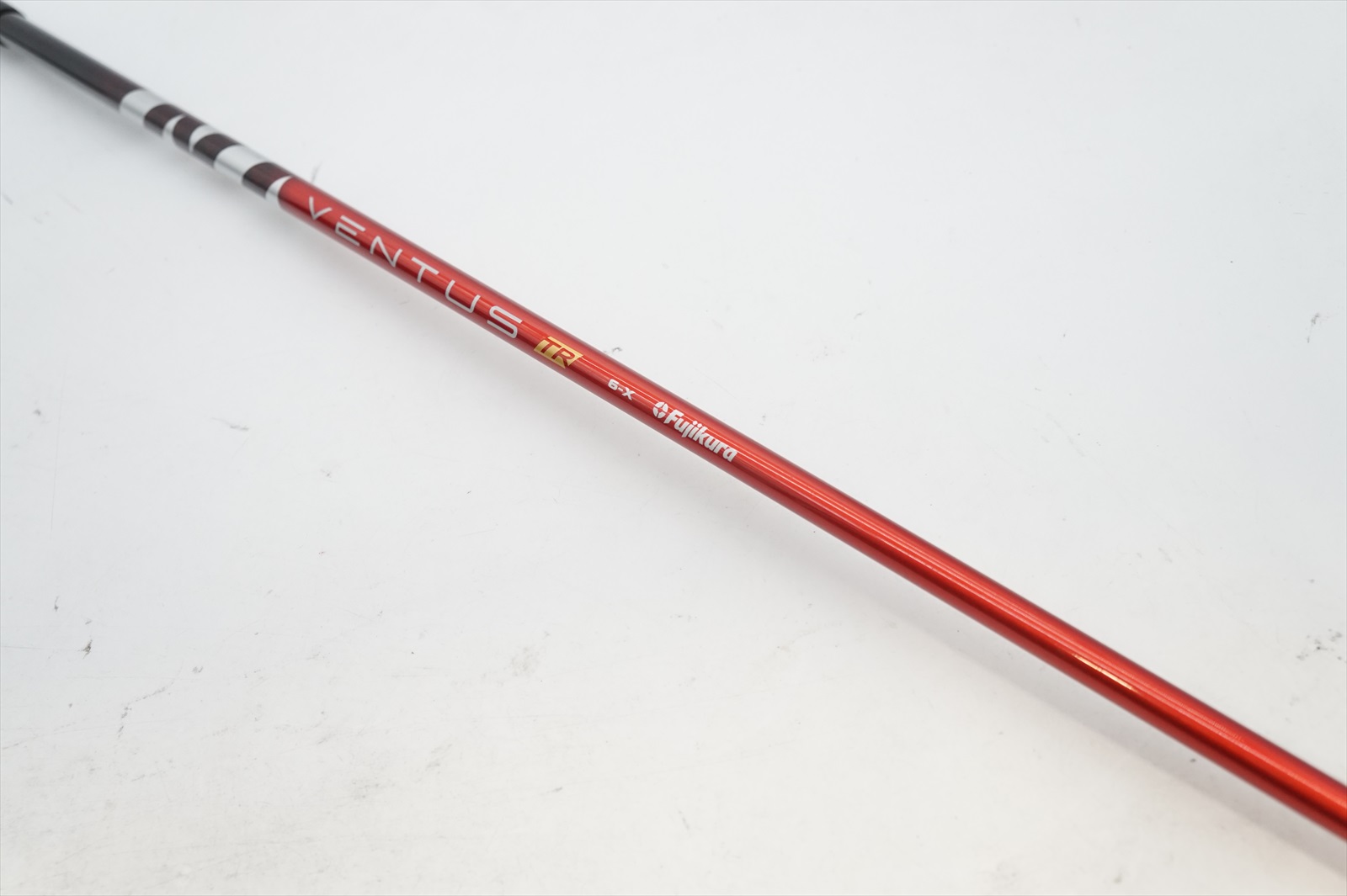 New Fujikura VENTUS VeloCore+ Plus Red Shaft