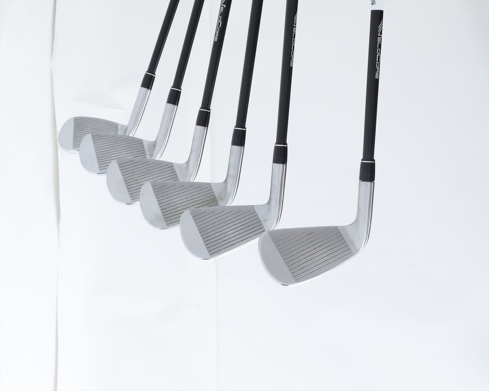 Taylormade P790 2025 Iron Set 5-Pw Extra Stiff Flex Axiom 105