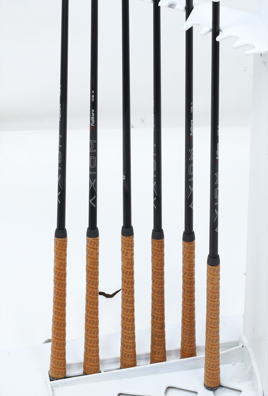 Taylormade P790 2025 Iron Set 5-Pw Extra Stiff Flex Axiom 105
