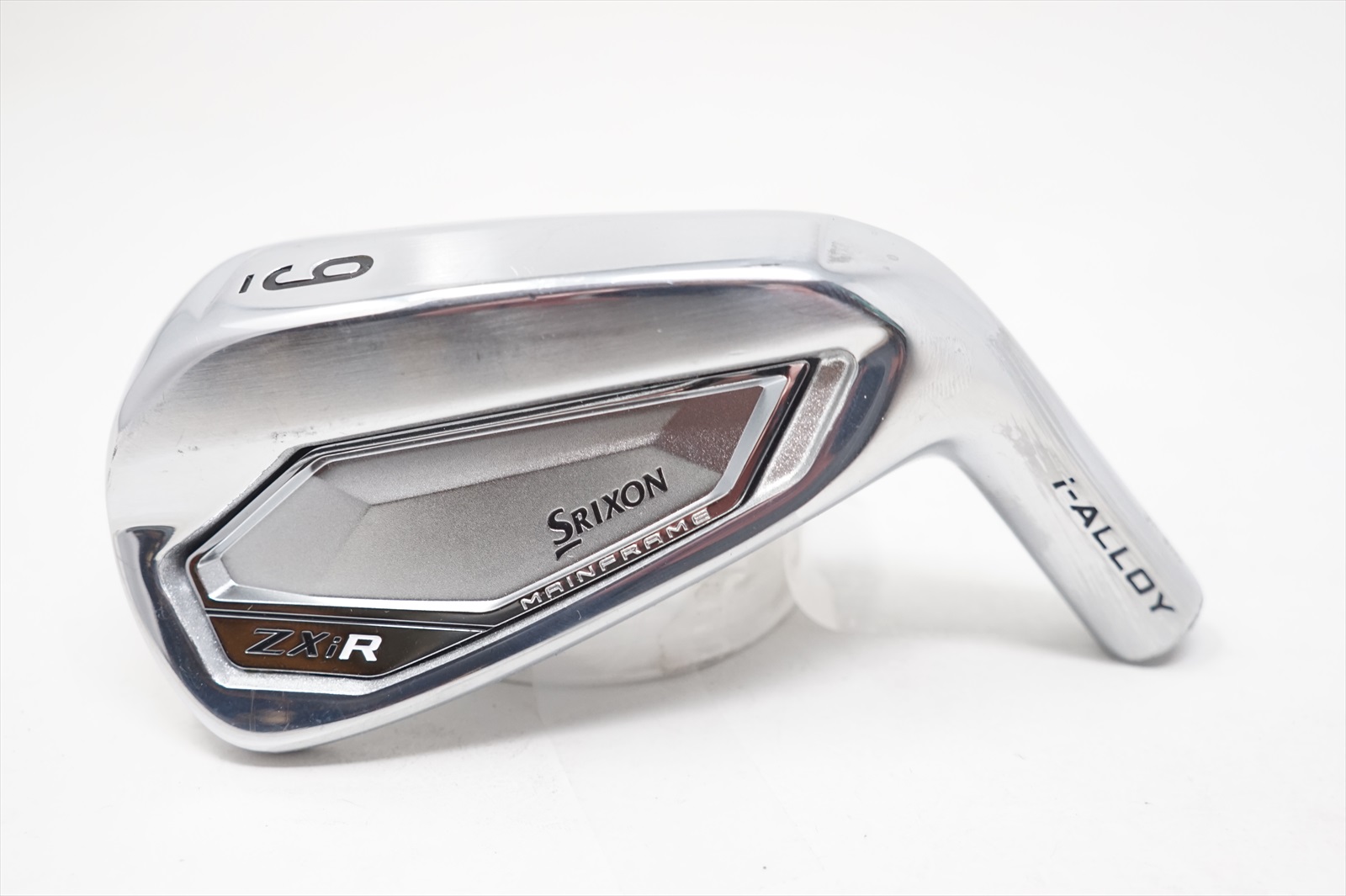 Srixon Zxir 38* #9 Iron Club Head Only Inv13342800 | eBay