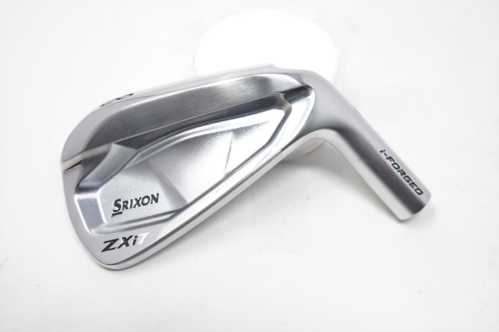 Srixon Zxi7 36* #8 Iron Club Head Only Inv13342865 | eBay