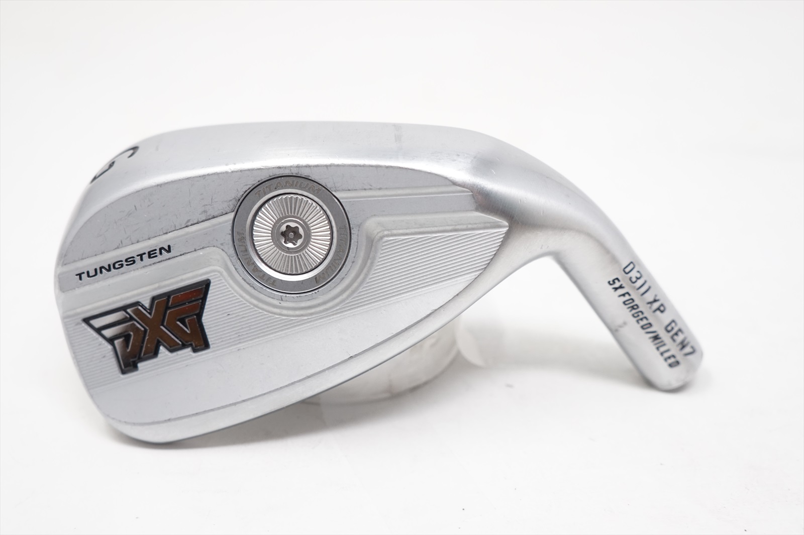 Pxg 0311Xp Gen 7 Chrome 47* Gw Wedge Club Head Only Inv13343646 | eBay