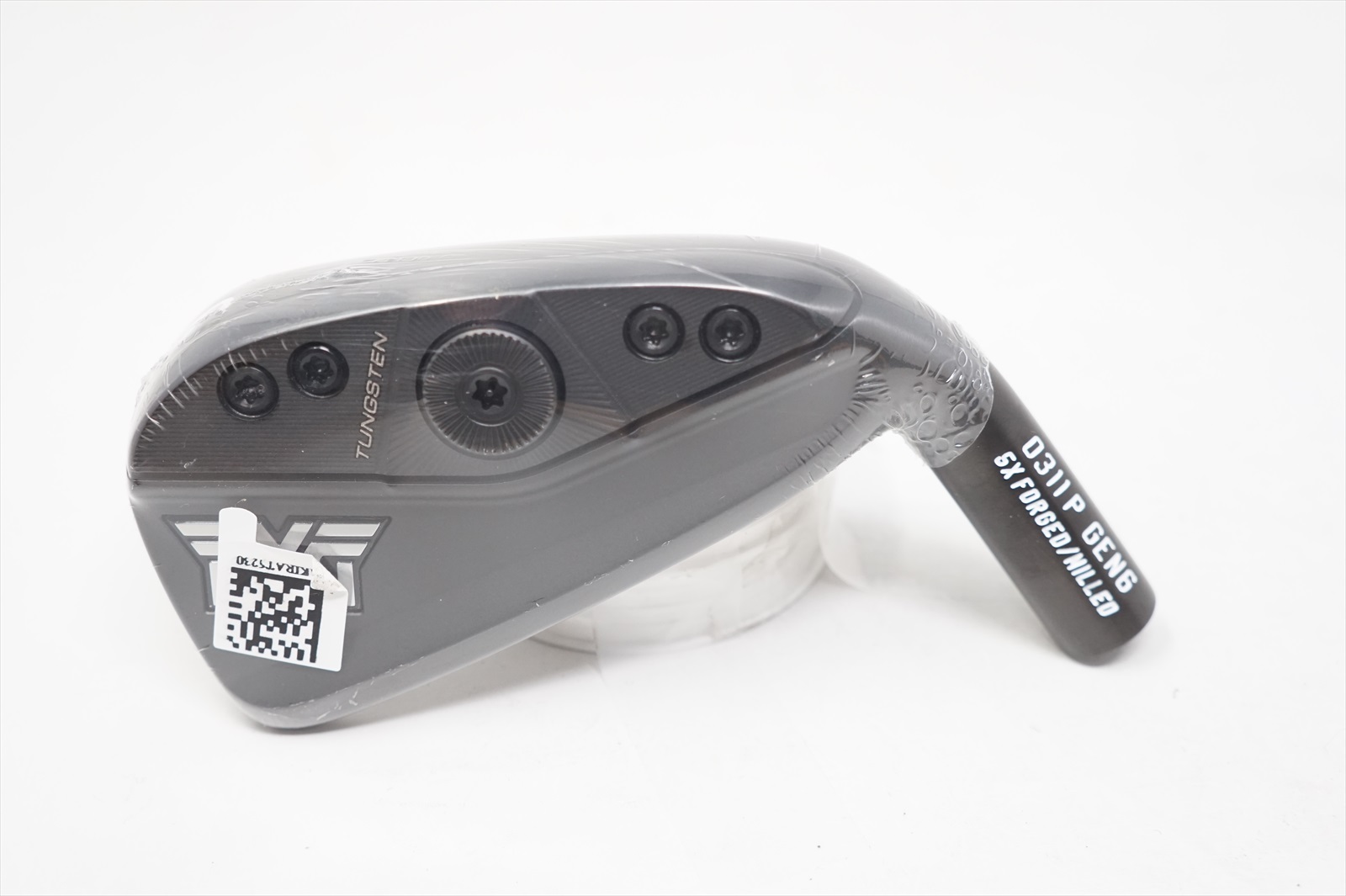 Pxg 0311 P Gen 6 Xtreme Dark 26* #6 Iron Club Head Only