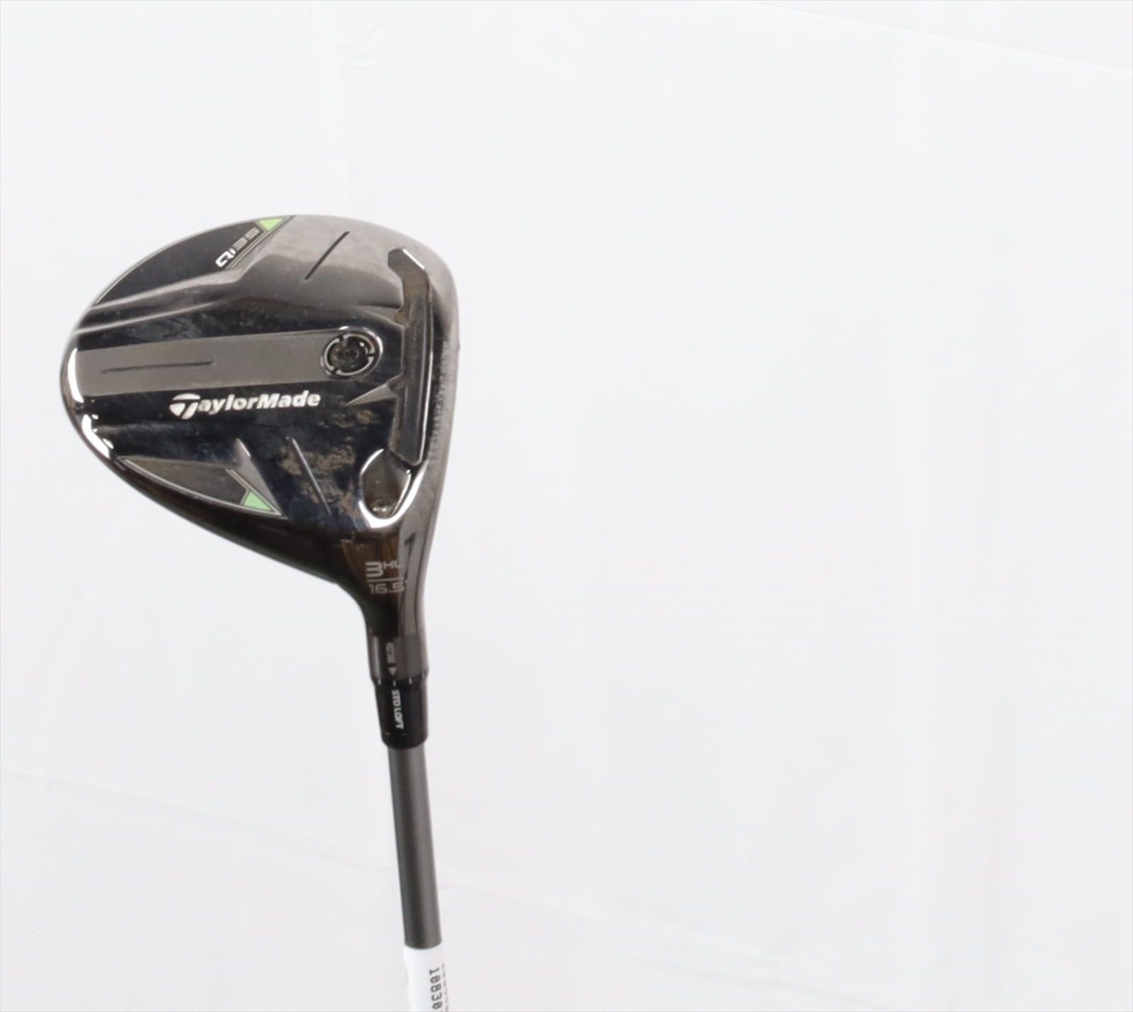 Taylormade Qi35 Max Lite 16.5° 3Hl Fairway Wood Regular Air