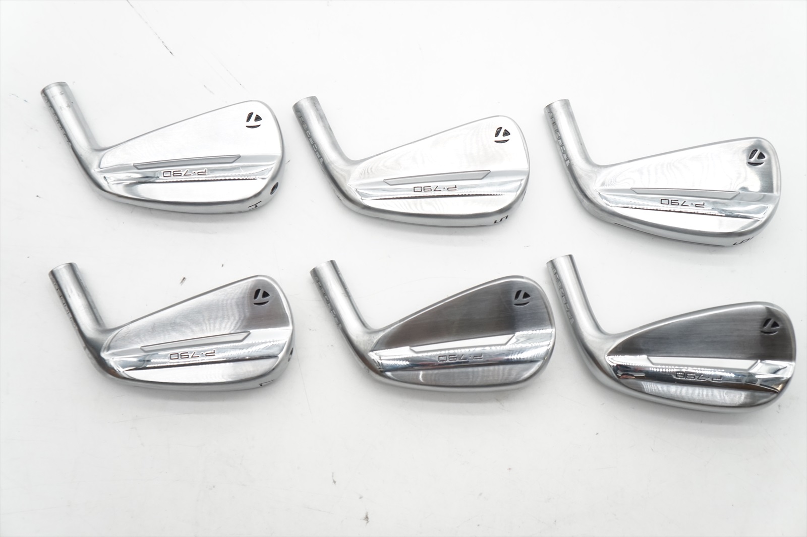 Taylormade P790 2025 #4-9 Iron Set Club Head Only Inv13344777