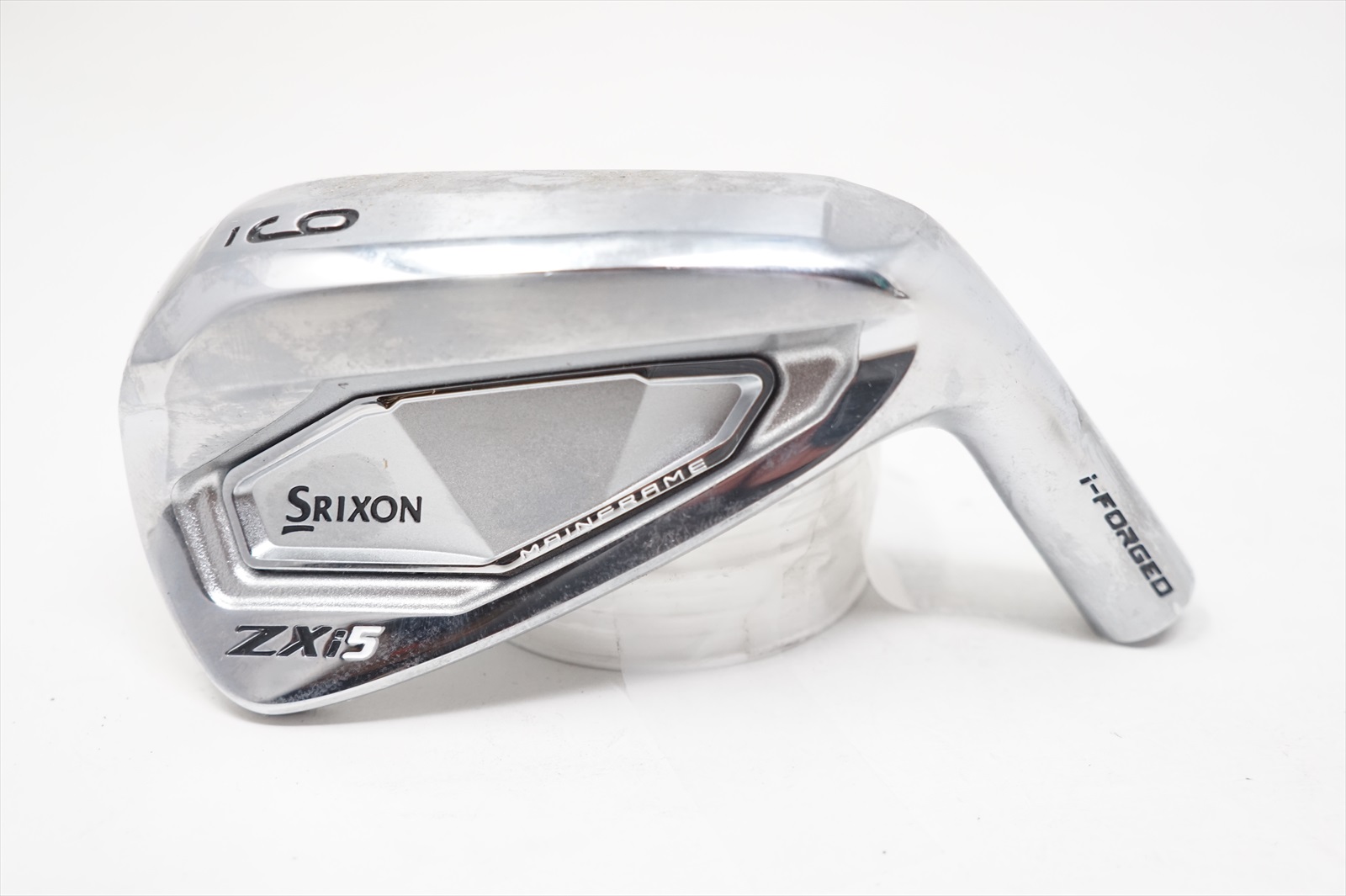 Srixon Zxi5 40* #9 Iron Club Head Only Inv13345370 | eBay