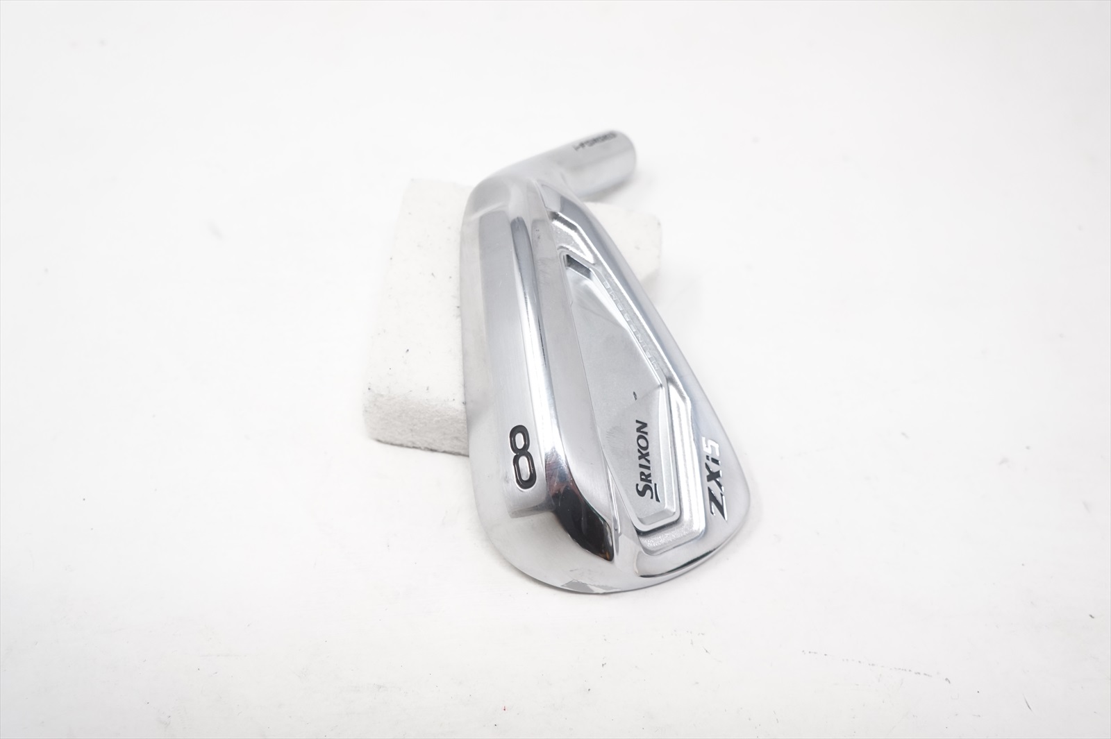 Srixon Zxi5 35* #8 Iron Club Head Only 1090316-Aal-3-5-B | eBay